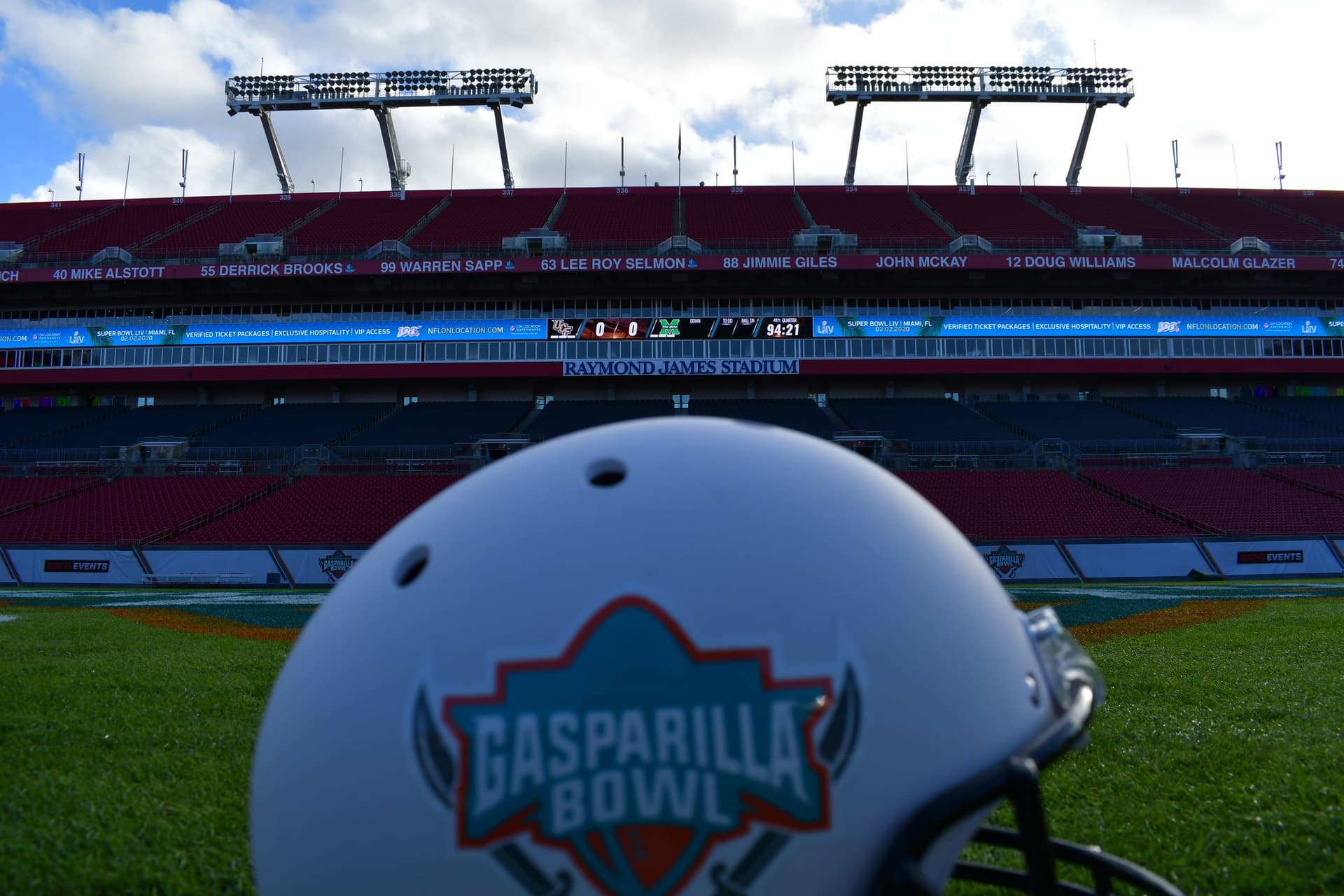 NC State Heads to Gasparilla Bowl, Faces Memphis in Tampa