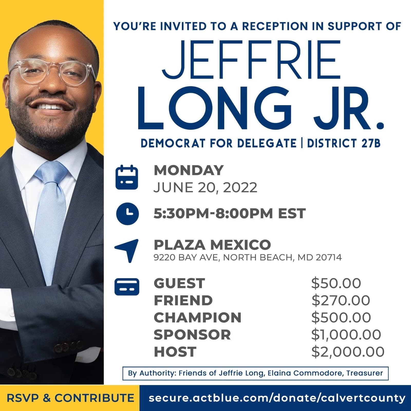 Maryland Delegate Denies $81K Church Rent Judgment Despite Signing Lease Docs