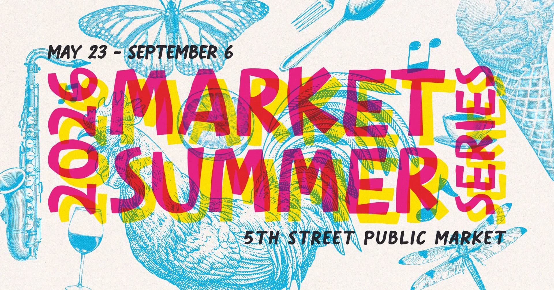 5th Street Public Market marks 50 years in downtown Eugene