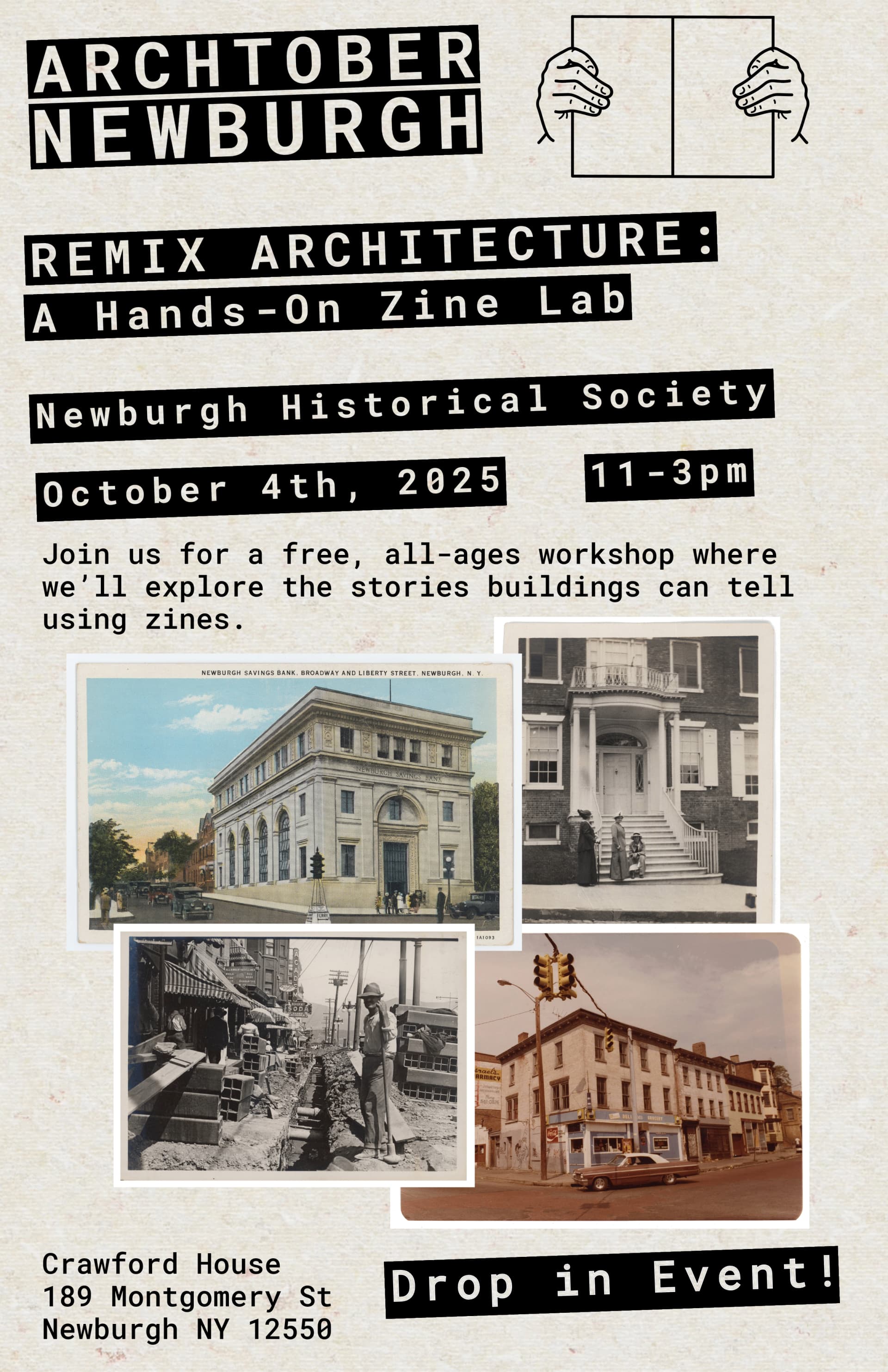 Historical Society of Newburgh Bay and the Highlands launches April programs