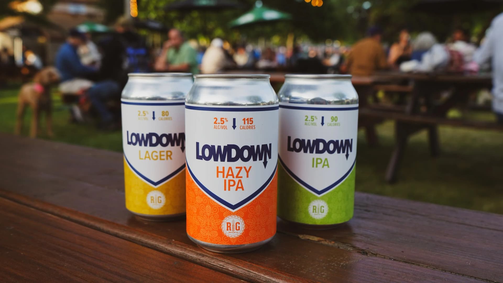 Raised Grain launches LowDown, a 2.5% ABV beer lineup in Milwaukee
