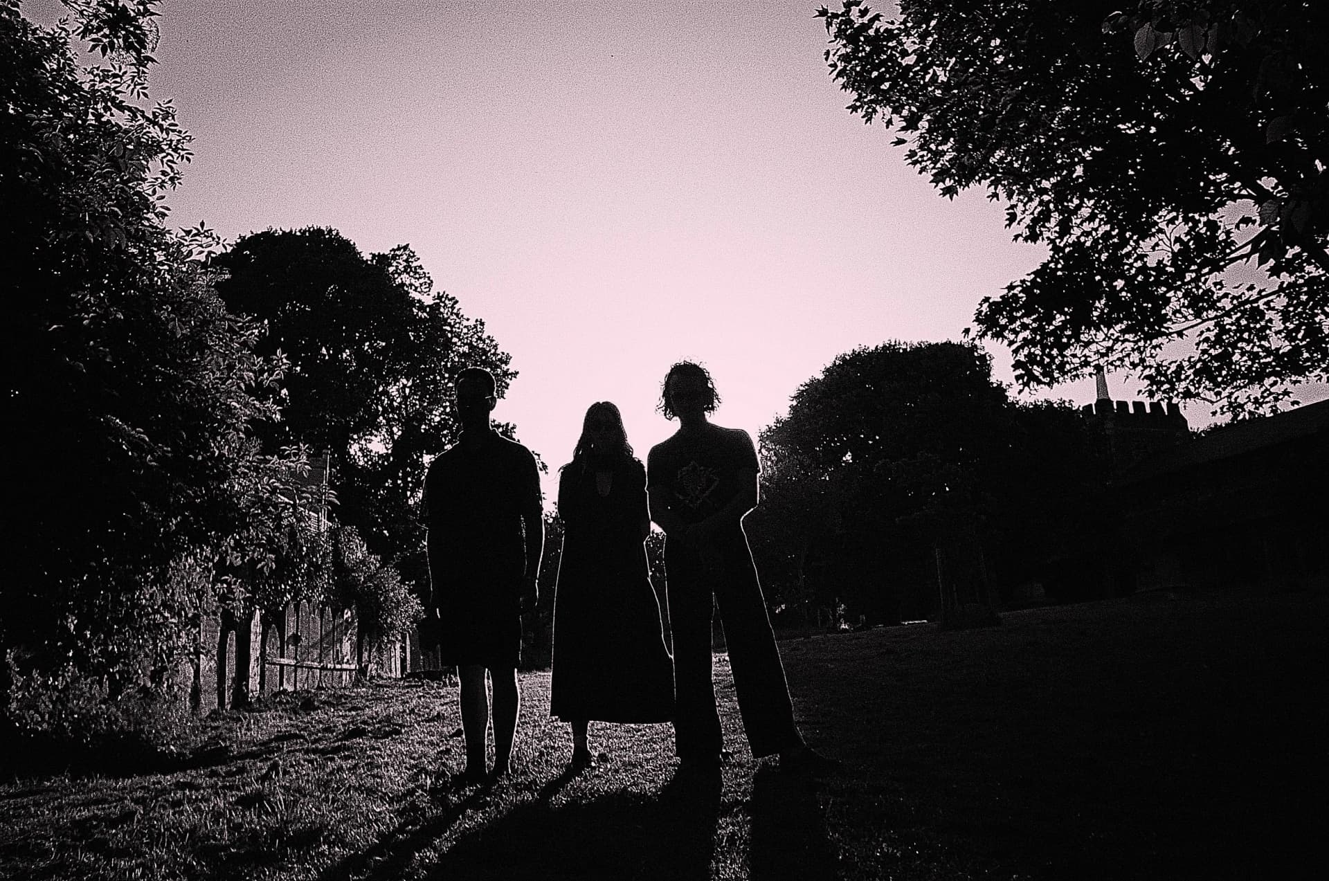 Ashnymph debut EP fuses post-punk melodies with Krautrock drive