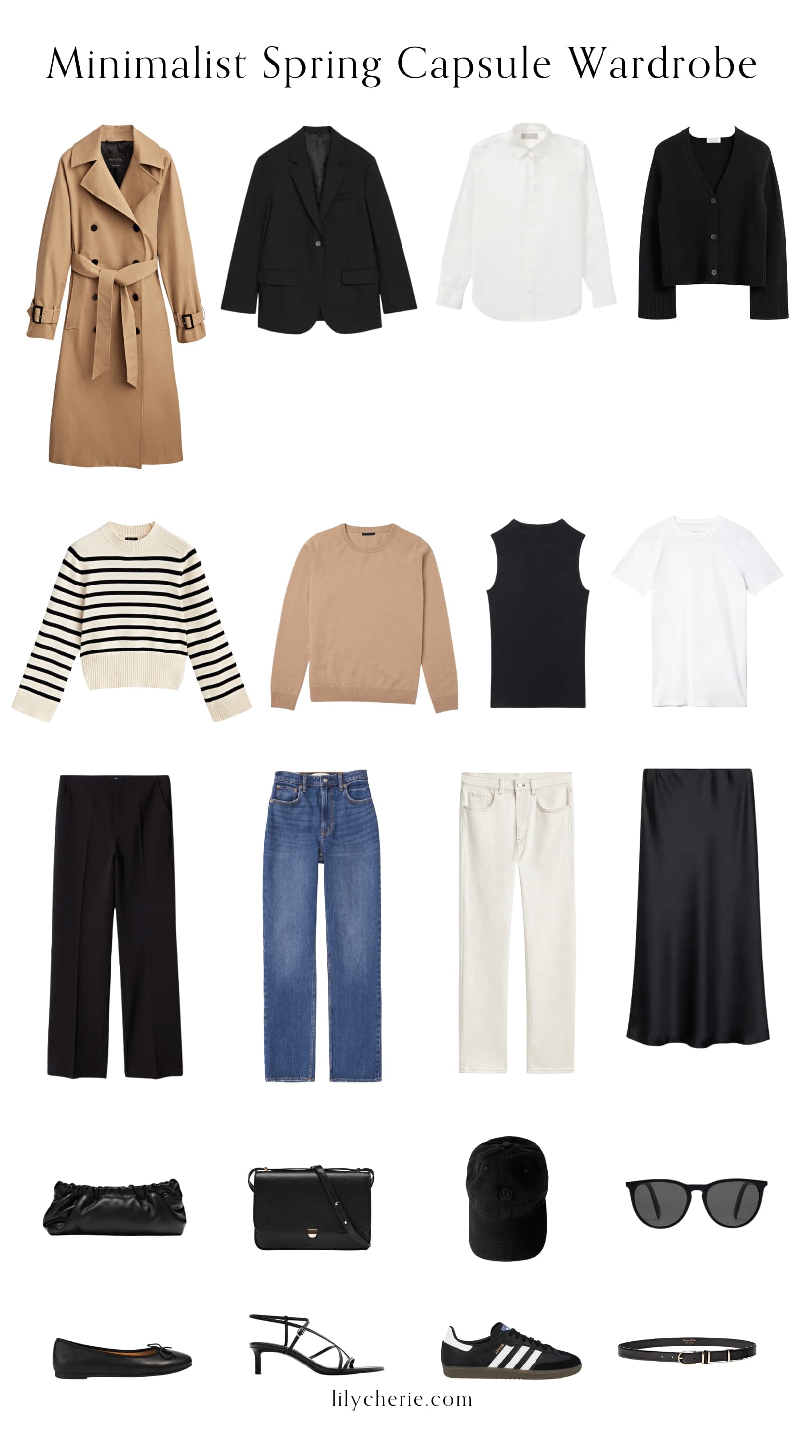 Create a Scandinavian Capsule Wardrobe with Effortless Tonal Layers