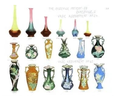 Roseville Pottery resurges as a collectible housewarming gift