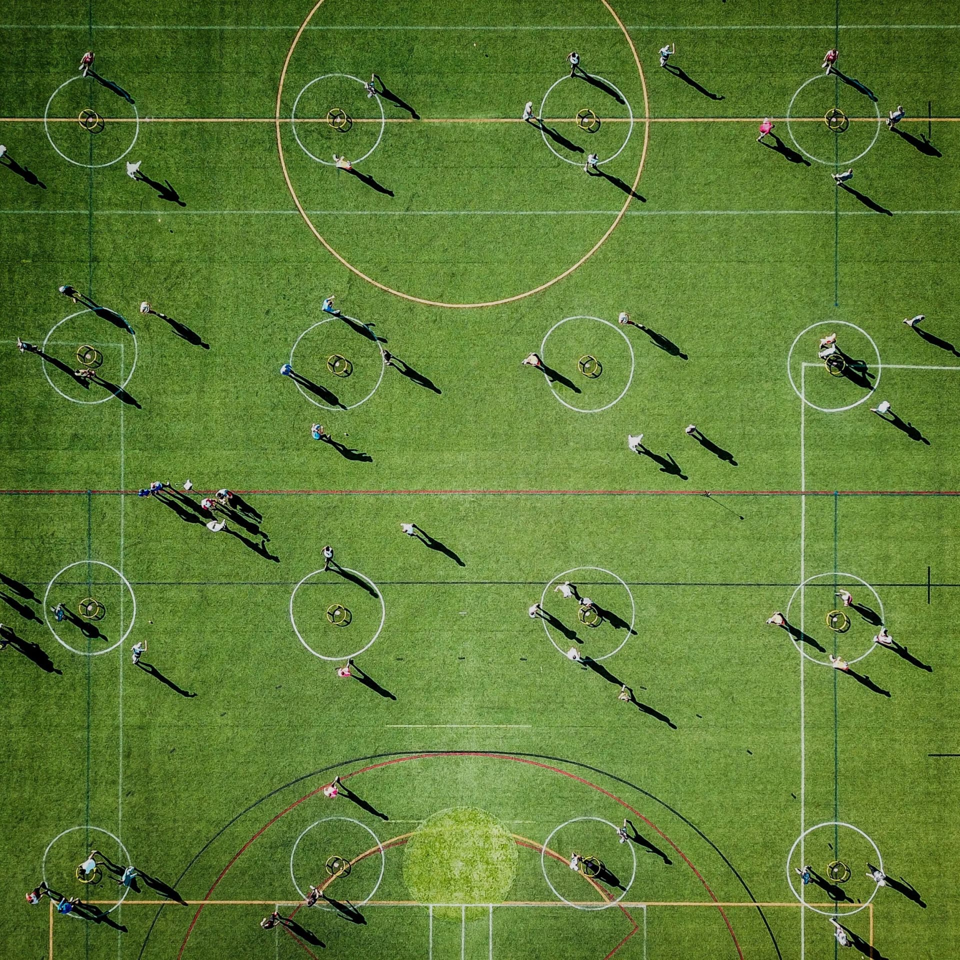 Roundnet federation builds global structure ahead of 2026 Worlds