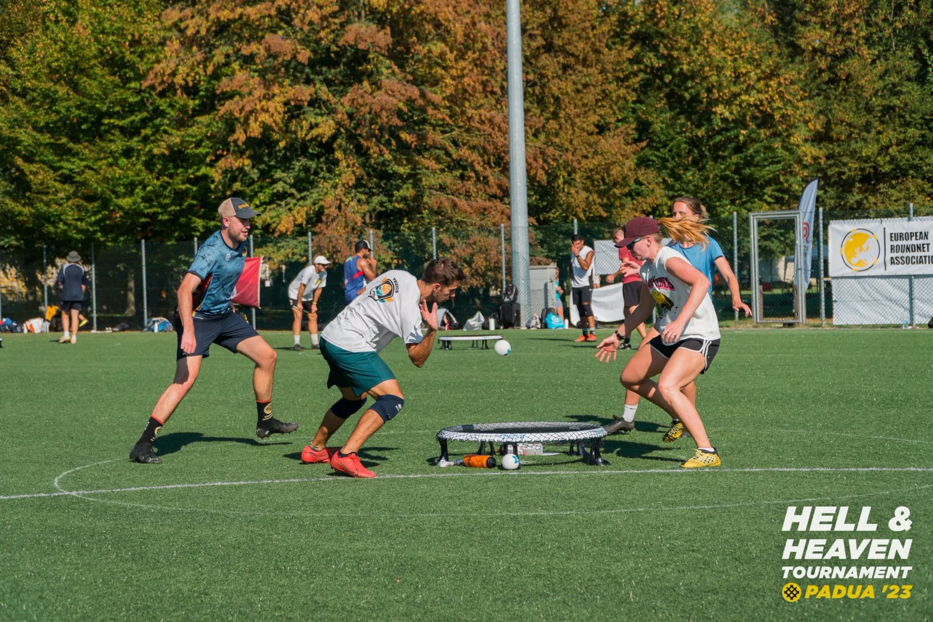 IRF opens 2026 roundnet rules review, vote tied to Worlds cycle