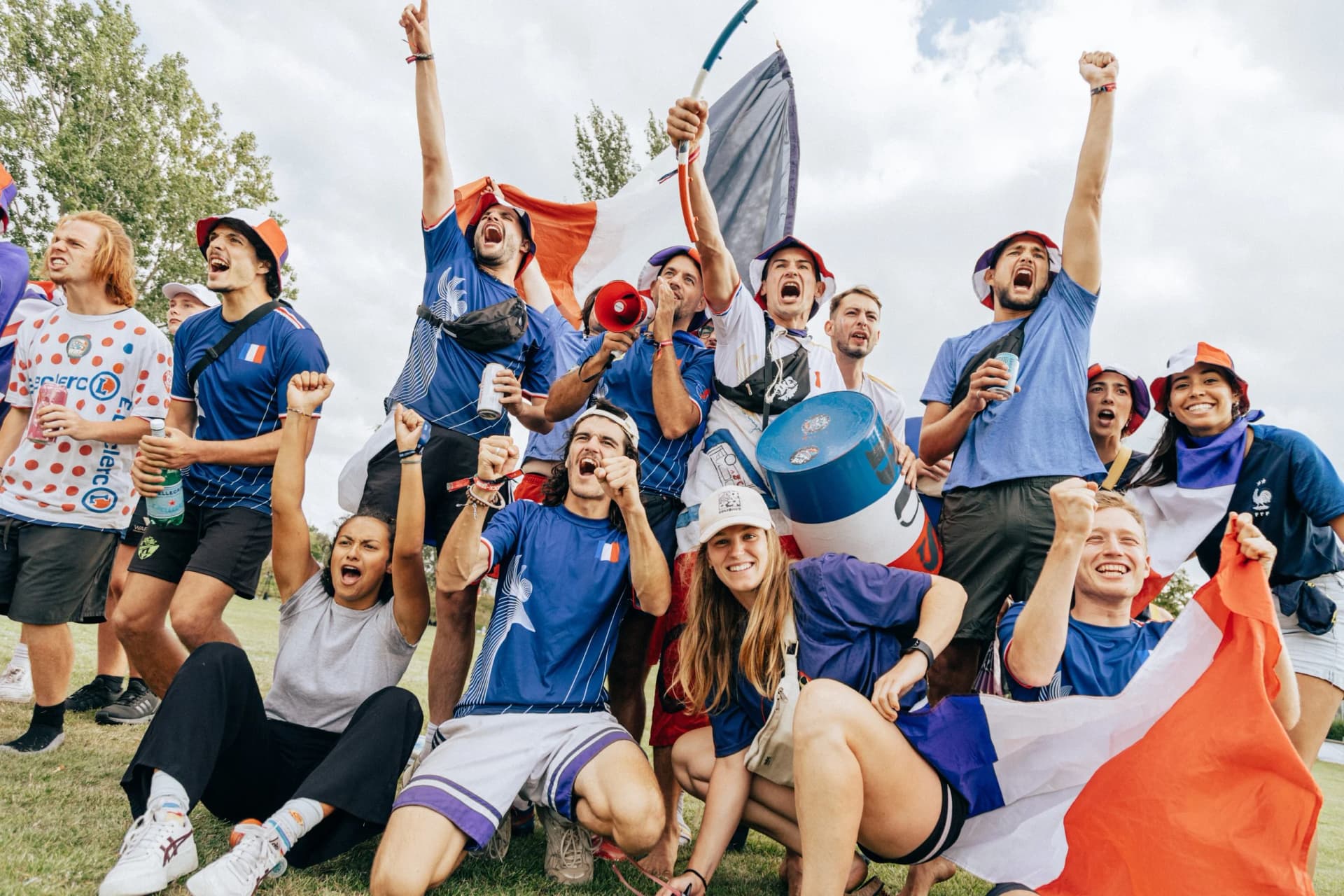 IRF opens spectator tickets for 2026 Roundnet World Championship
