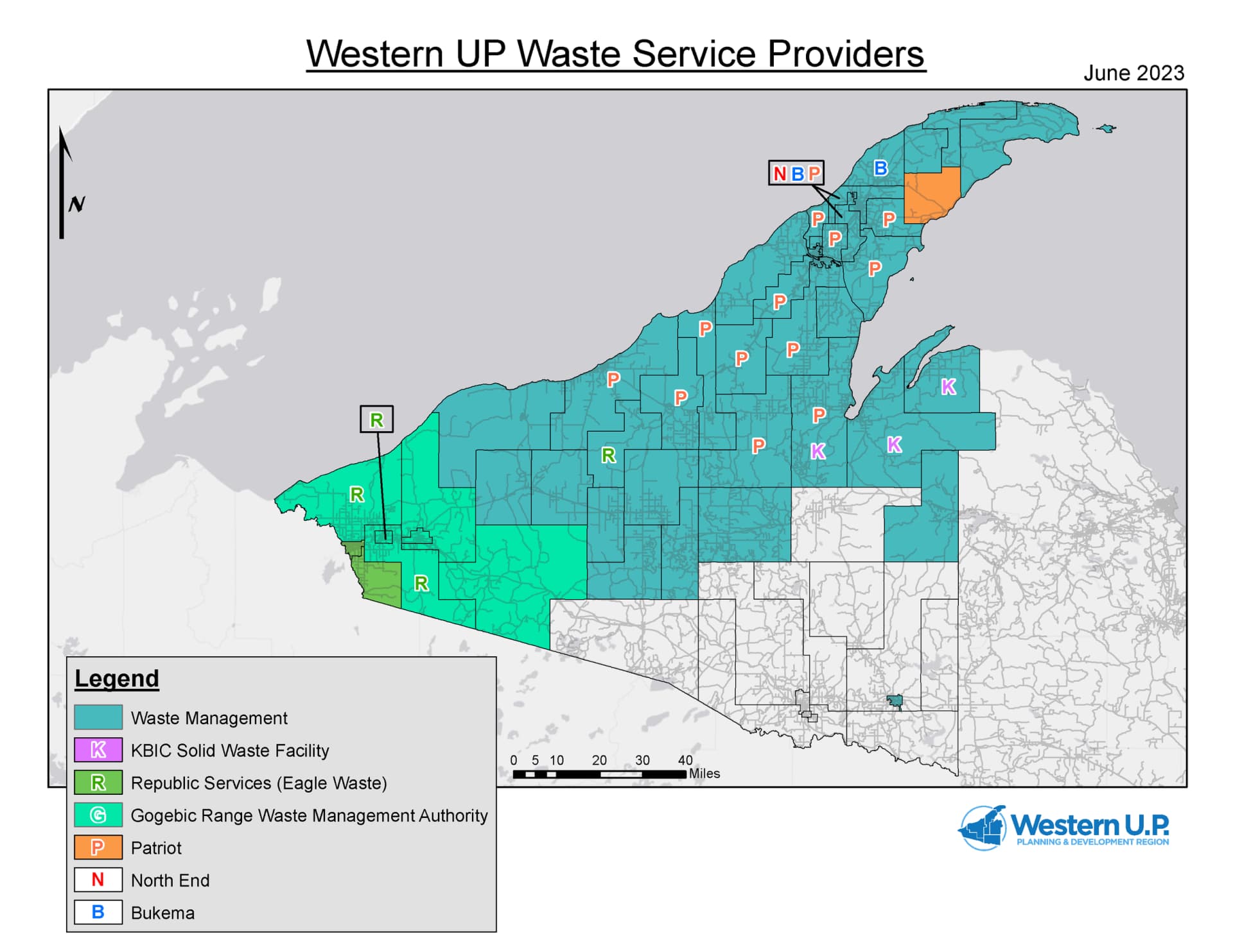 Iron County seeks resident input on waste plan, storm recovery efforts