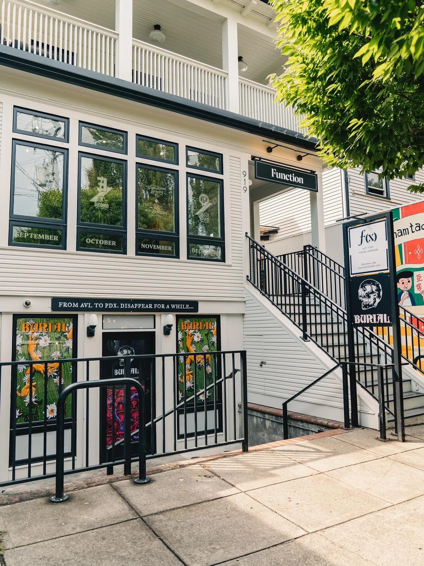 Function Closing NW 23rd Taproom as Owner Plans Garden City Campus