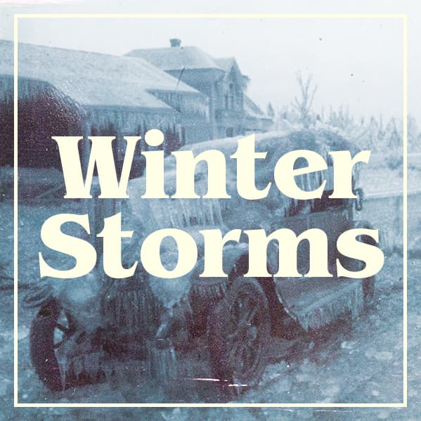 Local Emergency Resources for Winter Storms, Power Outages, and Heating