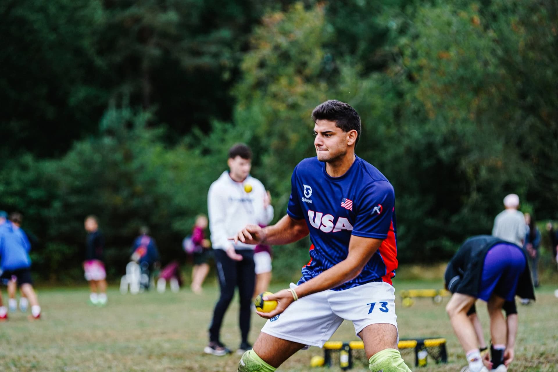 USA Roundnet launches player status system with four competitive tiers