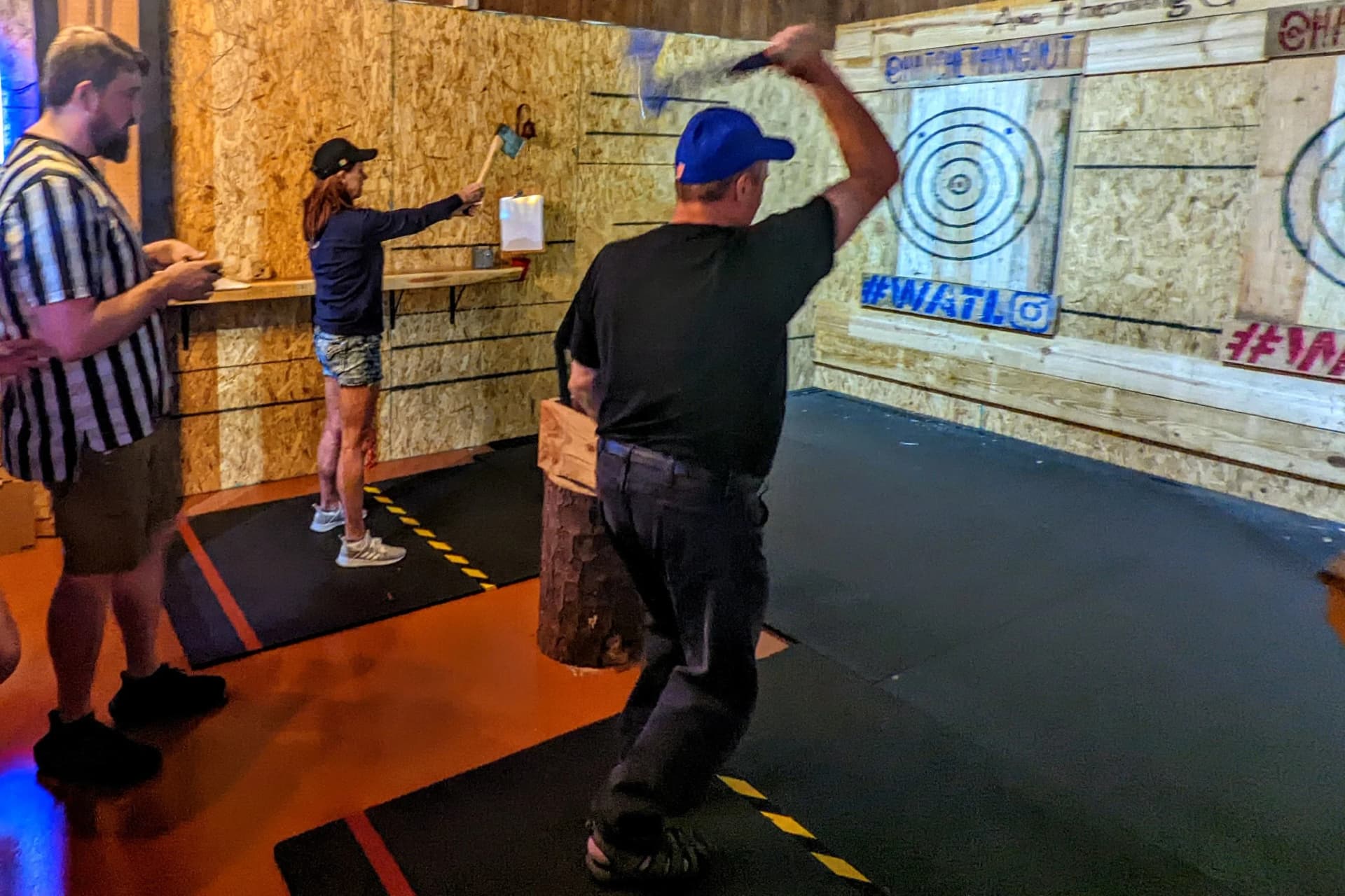 Hatchet Hangout launches WATL-sanctioned axe leagues in Tampa Bay