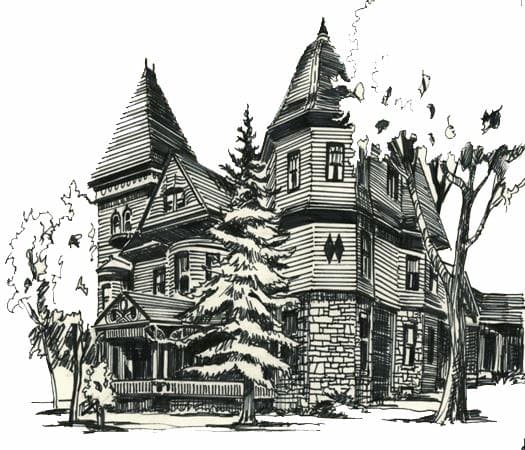 Ivinson Mansion tells how Laramie grew from railroad camp to civic center