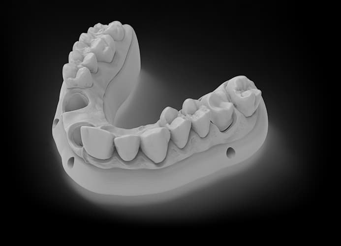 Stratasys launches multi-material dental anatomical model preset for simulation training