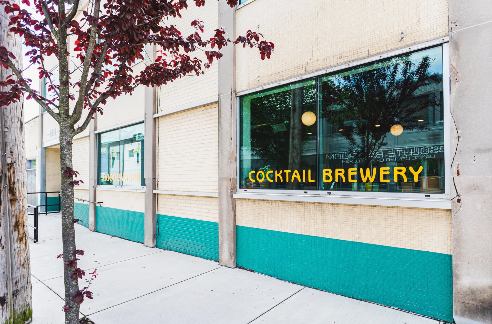 Goodlander Cocktail Brewery taproom closes in Pittsburgh after five years