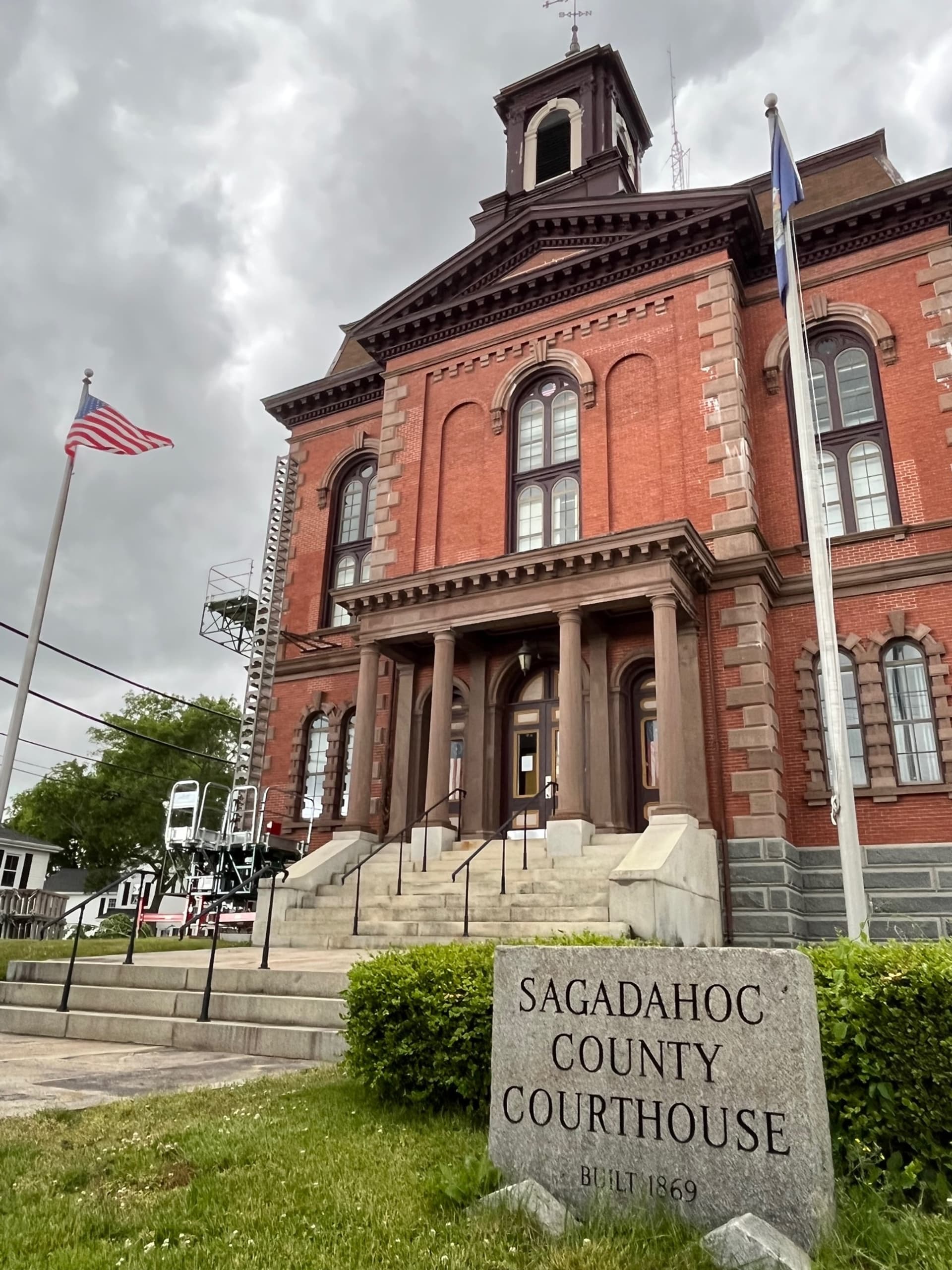 Sagadahoc County Resource Guide, Essential Local Services and Contacts