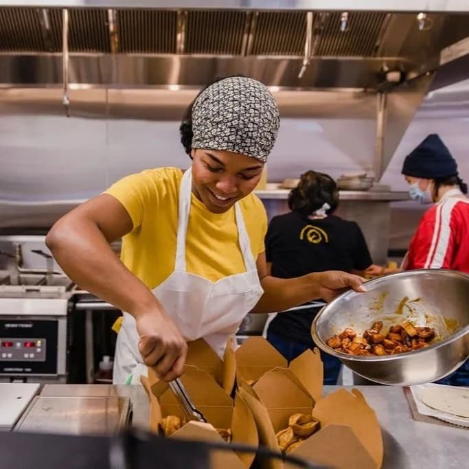 Mei Mei Street Kitchen shows how restaurant jobs can become careers