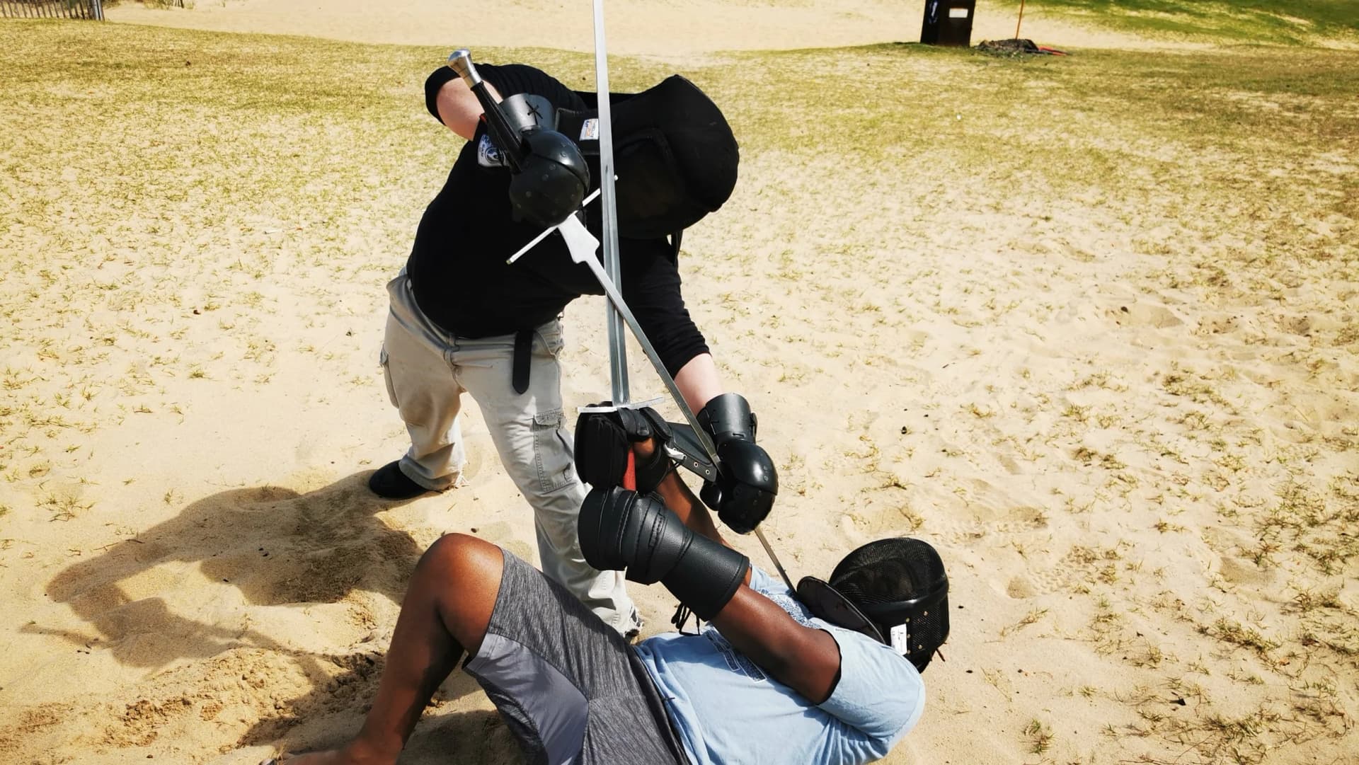 Ludus Ferocia spotlights kukri and eskrima seminar in Norfolk