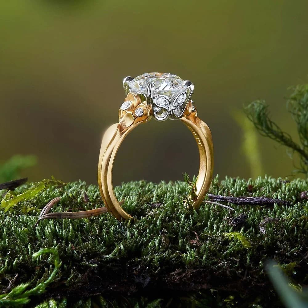 Tim McClelland champions beauty-first natural diamonds in minimalist designs