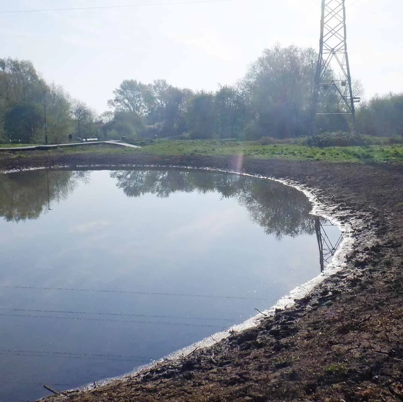 Forest Service to Lower Lake Levels, Increase Flood Storage Capacity