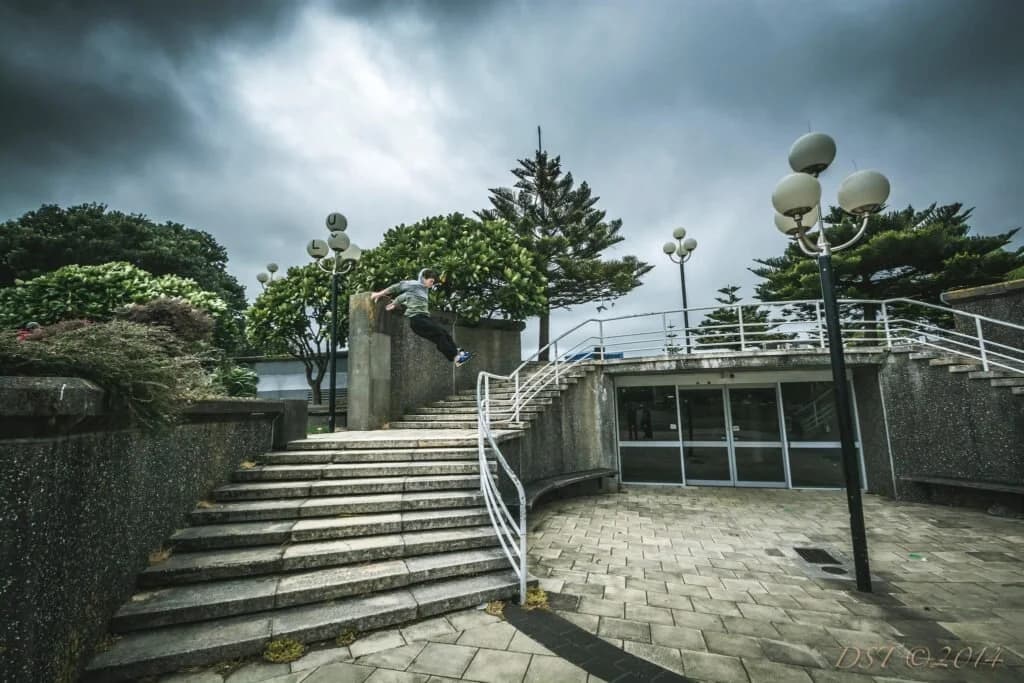 Parkour’s global identity is shaped by rival governing bodies