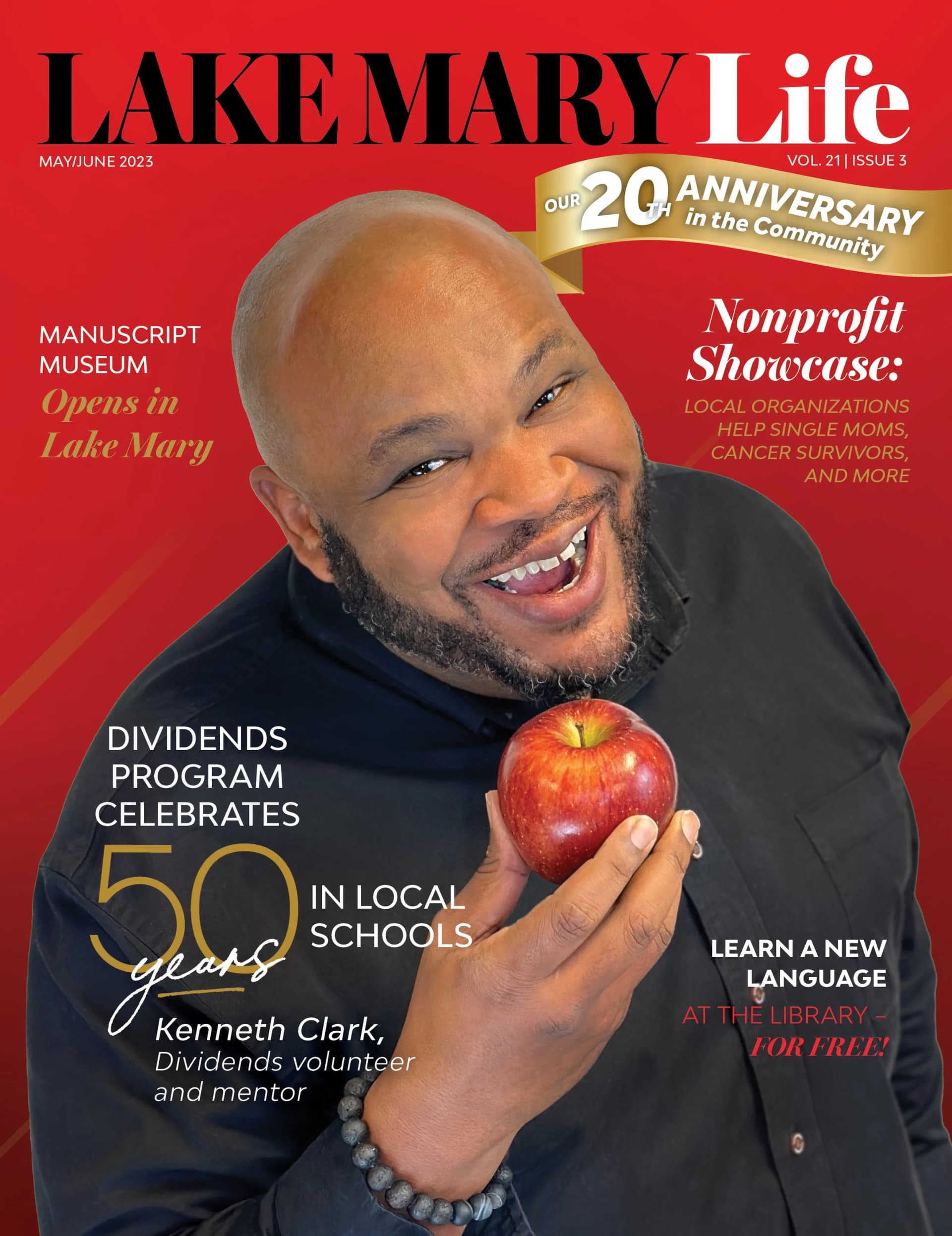 Orlando Health Returns to Sponsor Lake Mary Nonprofit Showcase 2026