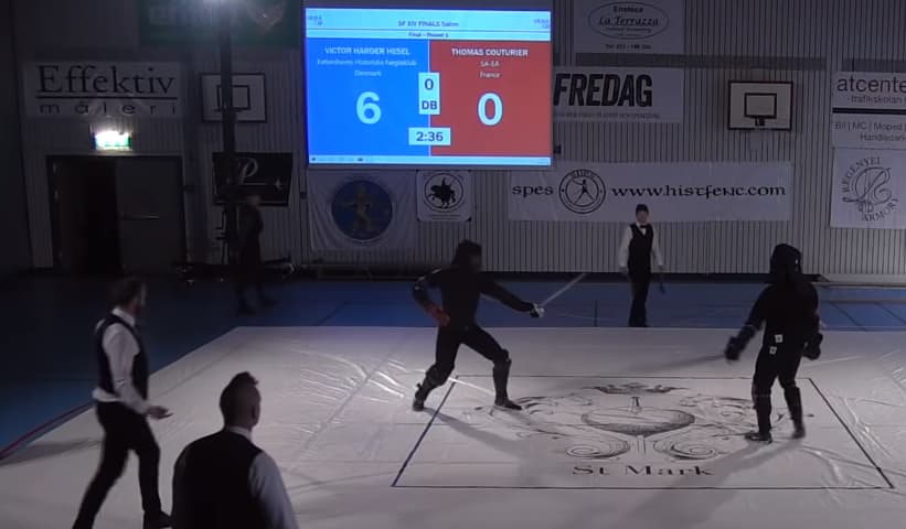 Swordfish became HEMA's premier proving ground in Sweden