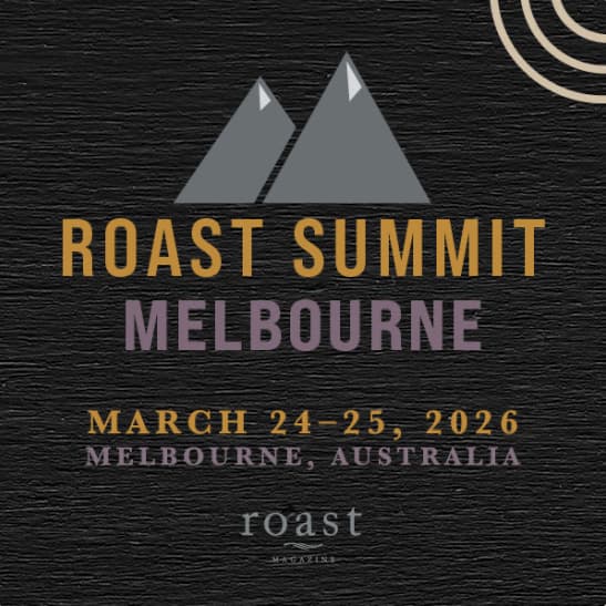 Roast Summit Melbourne 2026 returns with workshops and MICE access