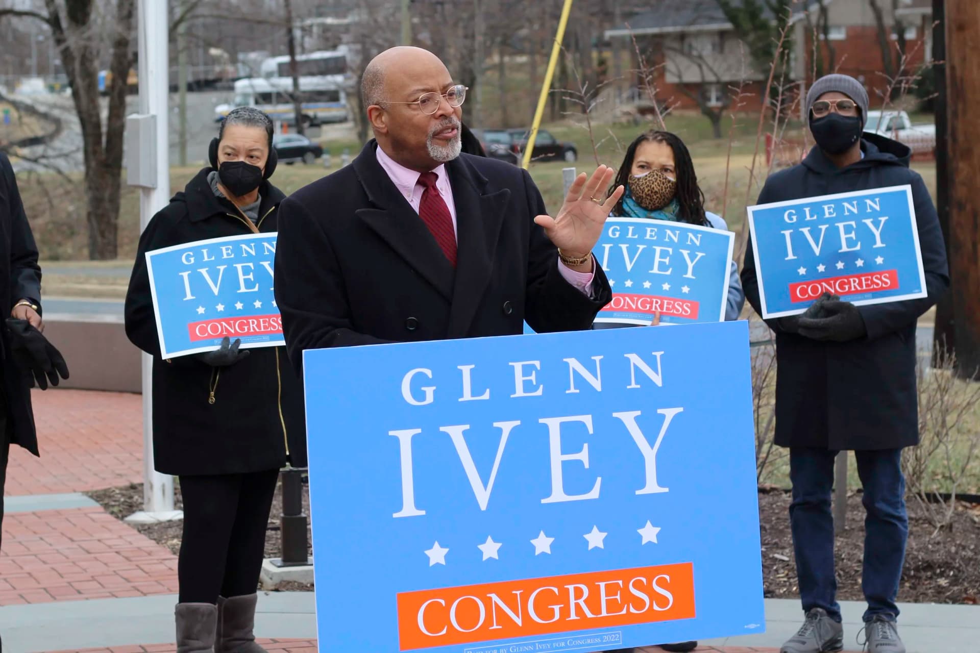 Ivey Secures Over $2 Million for Prince George's Youth and Community Programs