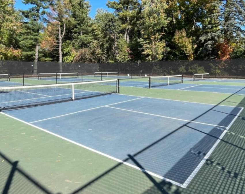 Montclair Drops Pickleball Conversion From $3M Canterbury Park Grant