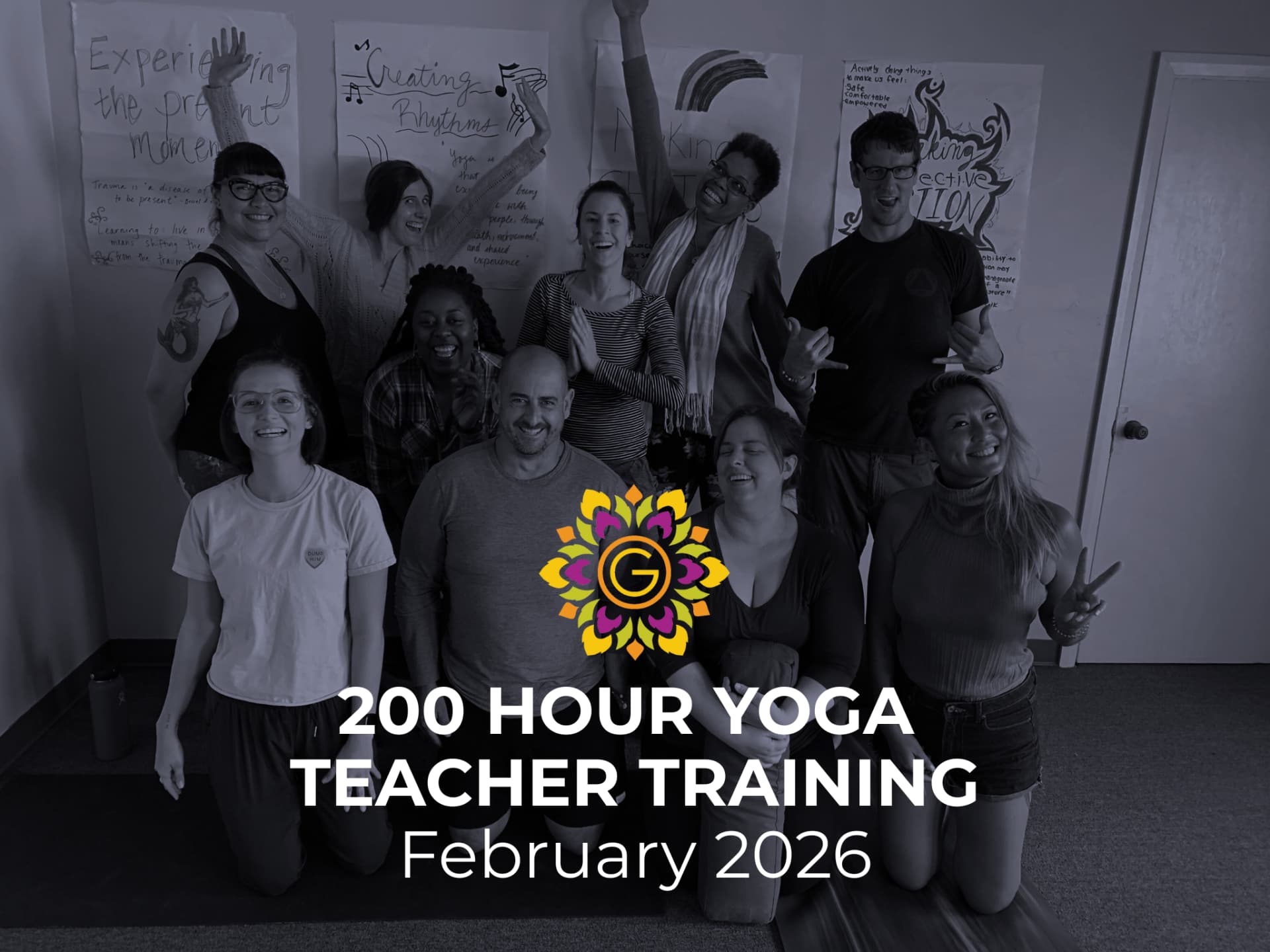 OG Yoga Launches 2026 Trauma-Informed 200-Hour Weekend Training Feb through July
