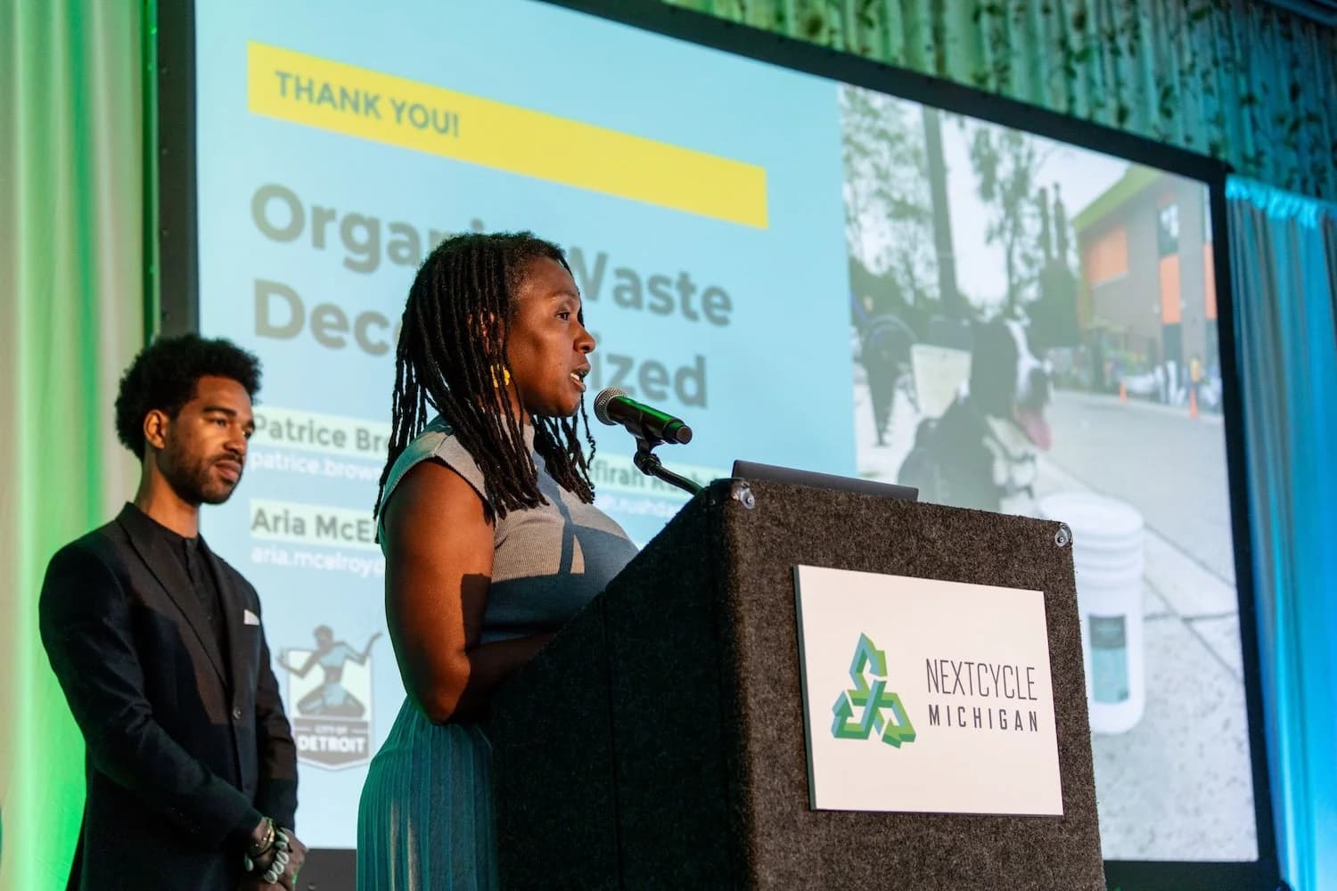 Traverse City to host Michigan recycling showcase and investor pitches