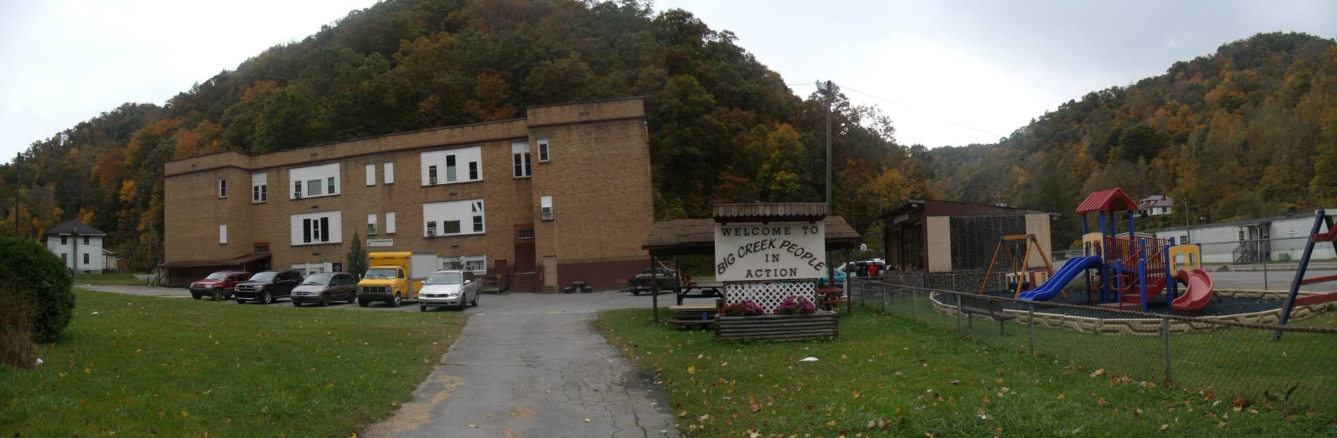 Big Creek People In Action Anchors McDowell County With Education, Arts, Community Programs