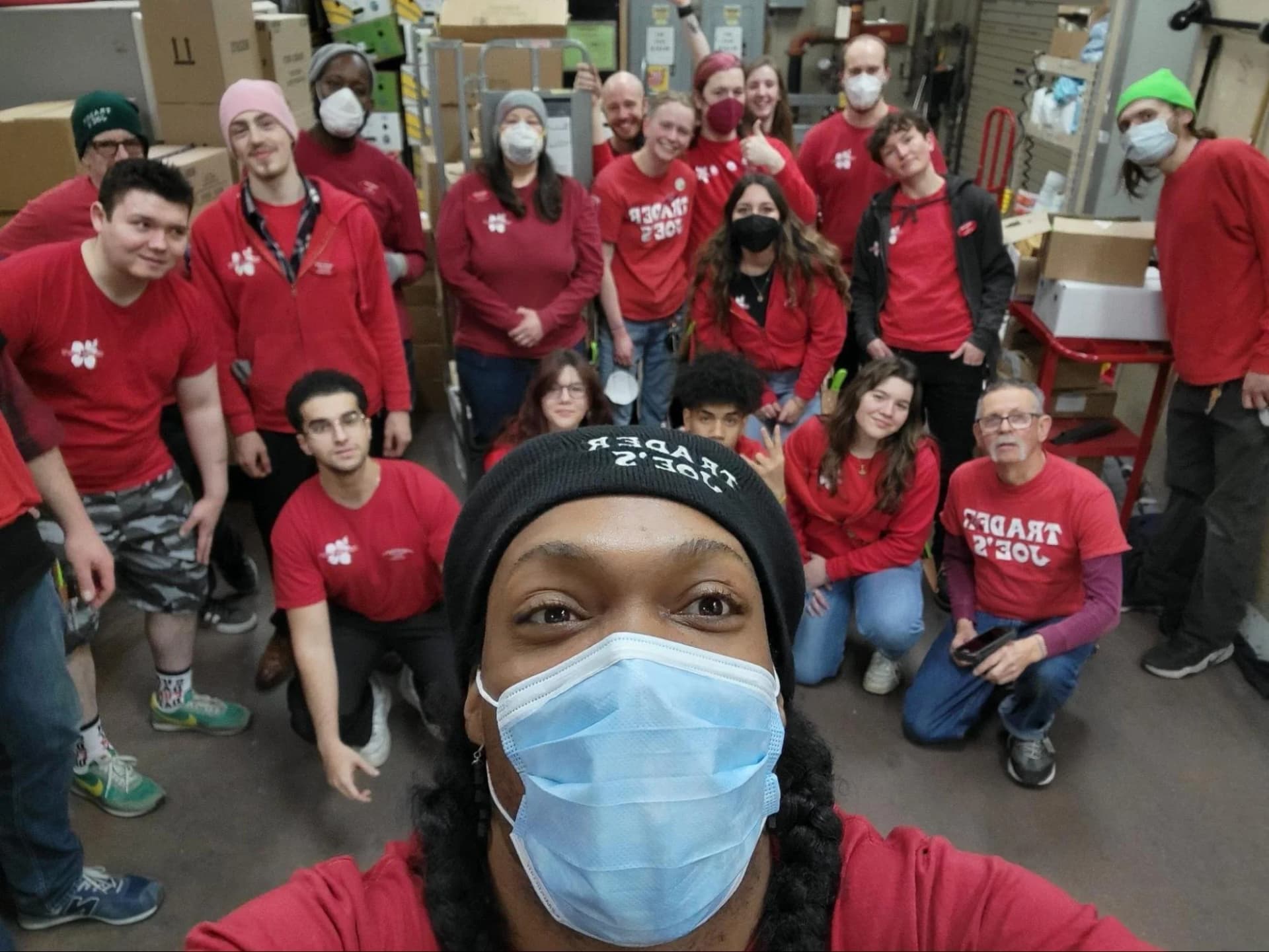 Independent Trader Joe’s United Crew-Run Union Offers Organizing Resources