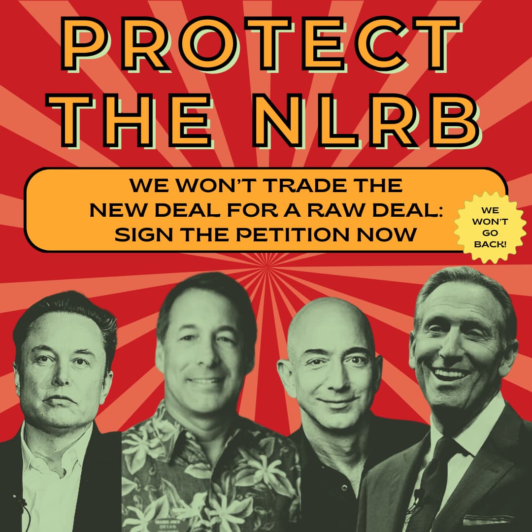 Trader Joe's United Launches Hub to Defend the NLRB