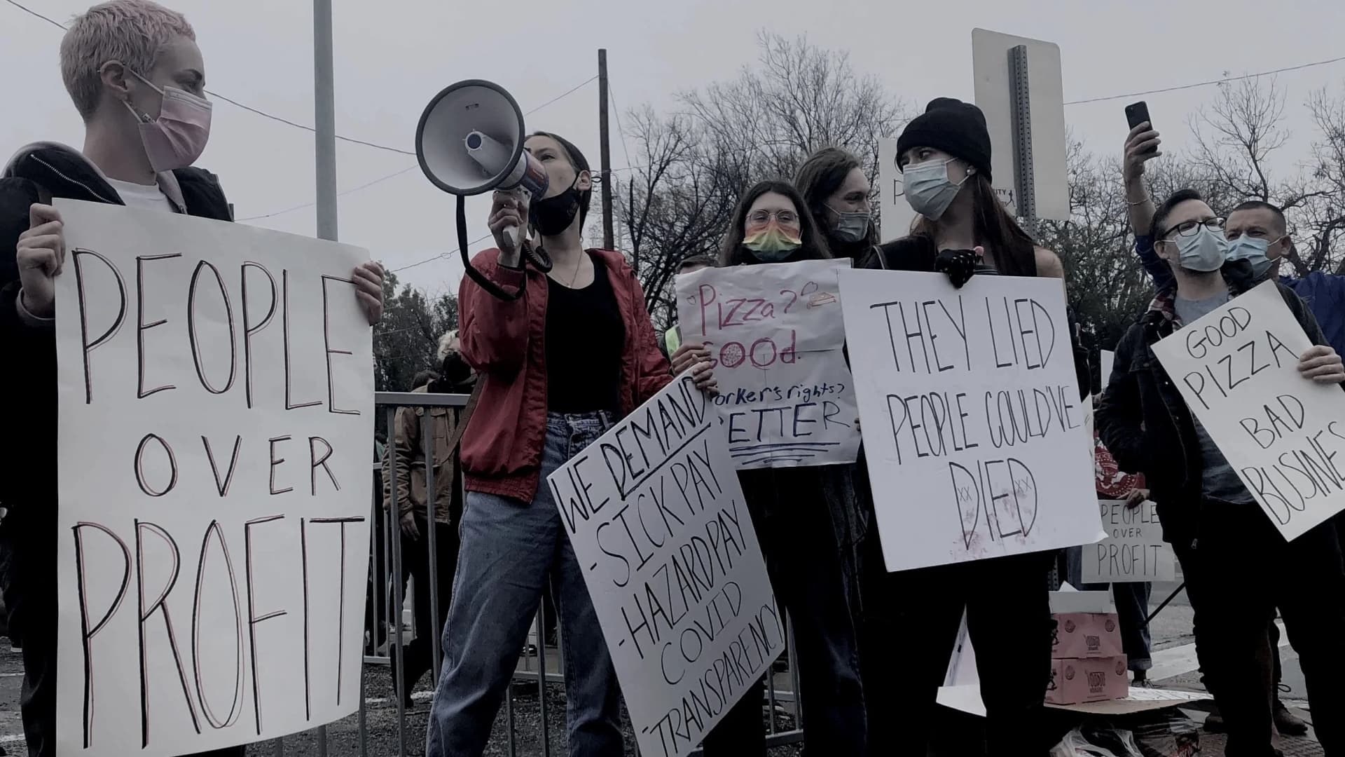 Restaurant Workers United Formed During COVID-19, Organizing for Justice