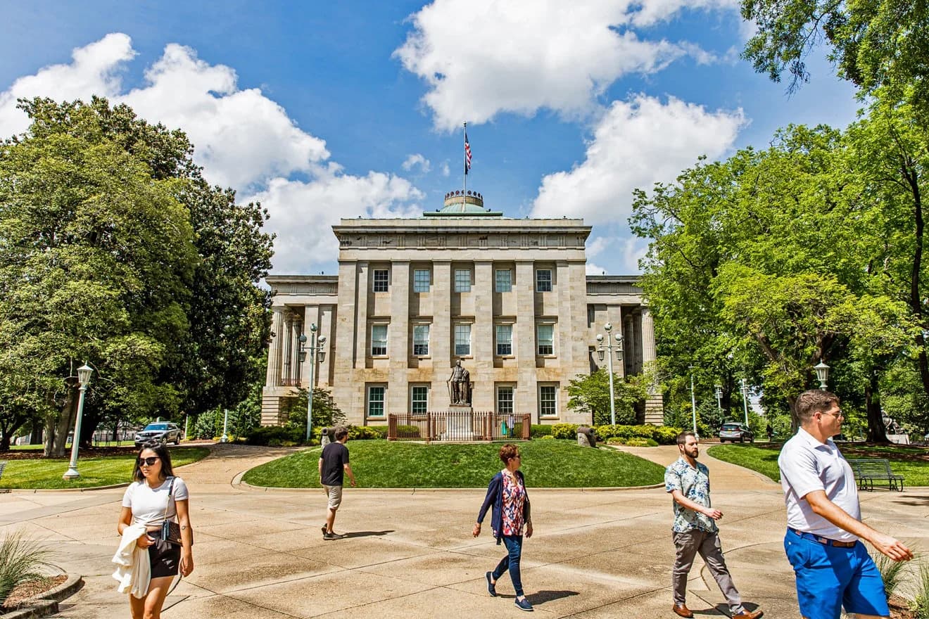Raleigh ranks fifth among best U.S. metros for new graduates