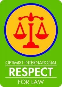 Jasper Optimist Club Seeks Nominees for 2026 Respect for Law Awards