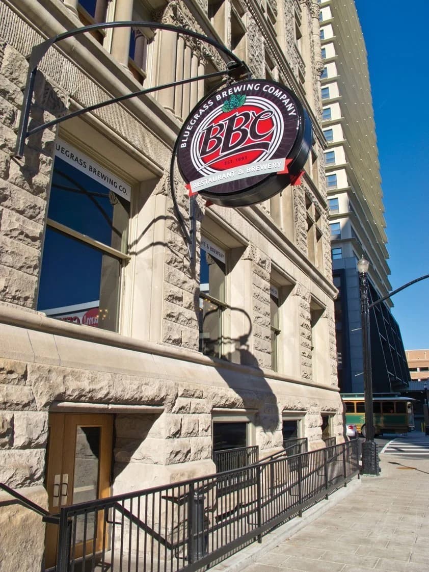 Bluegrass Brewing Company closes, ending 33-year Louisville craft beer run