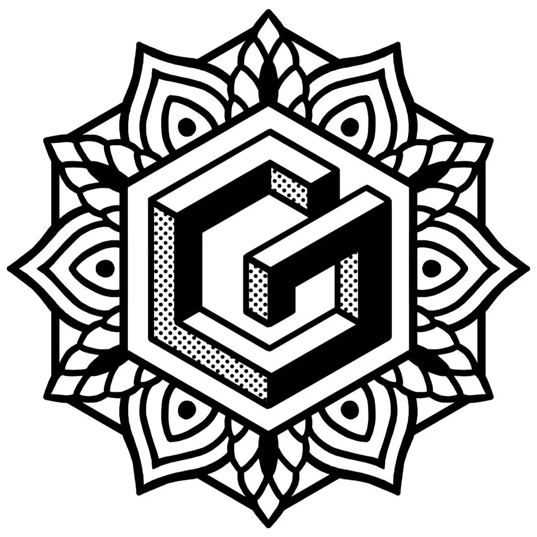Geometrica app gives geometric tattoo artists precision symmetry tools