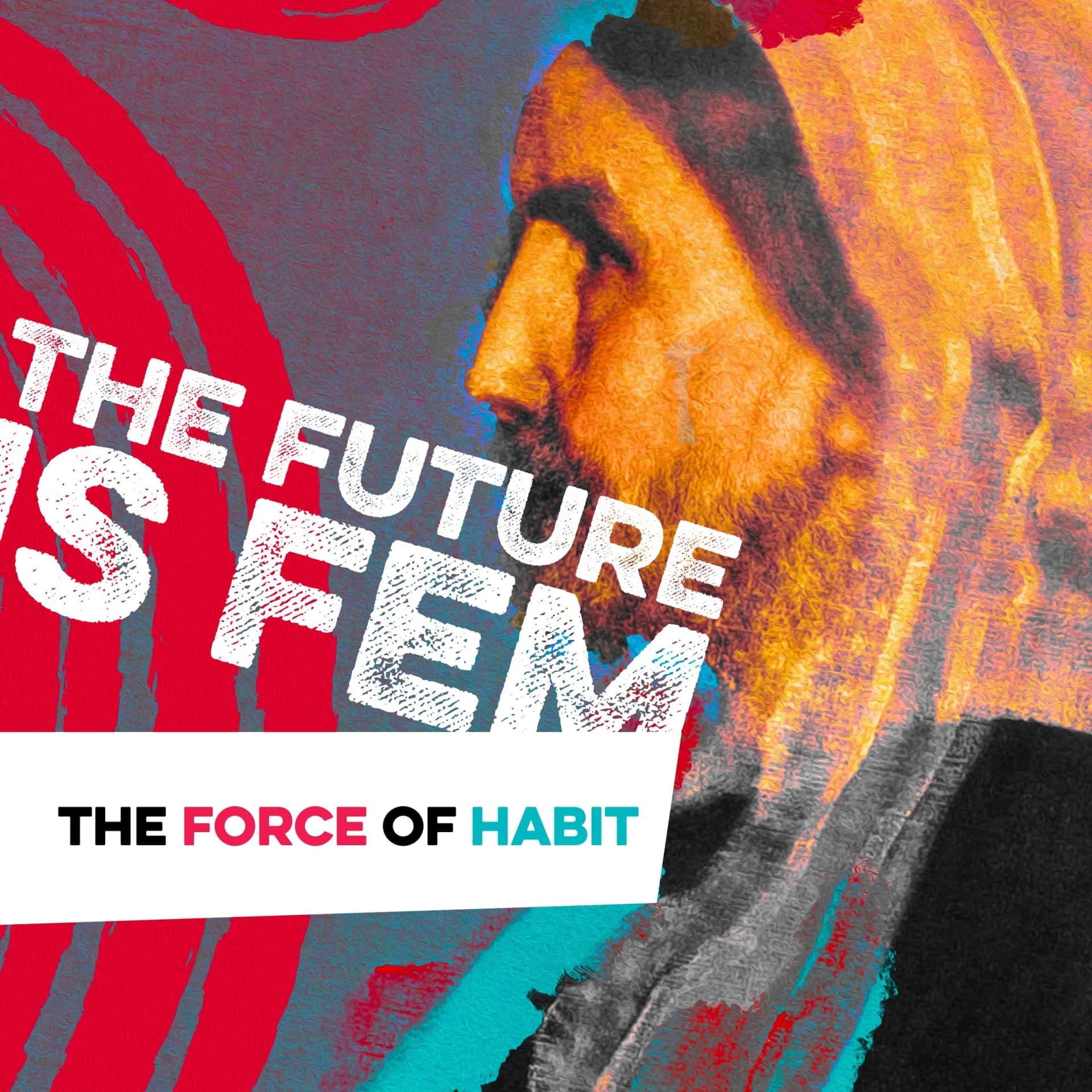 Ron S. turns repetition into dancefloor control on Force of Habit