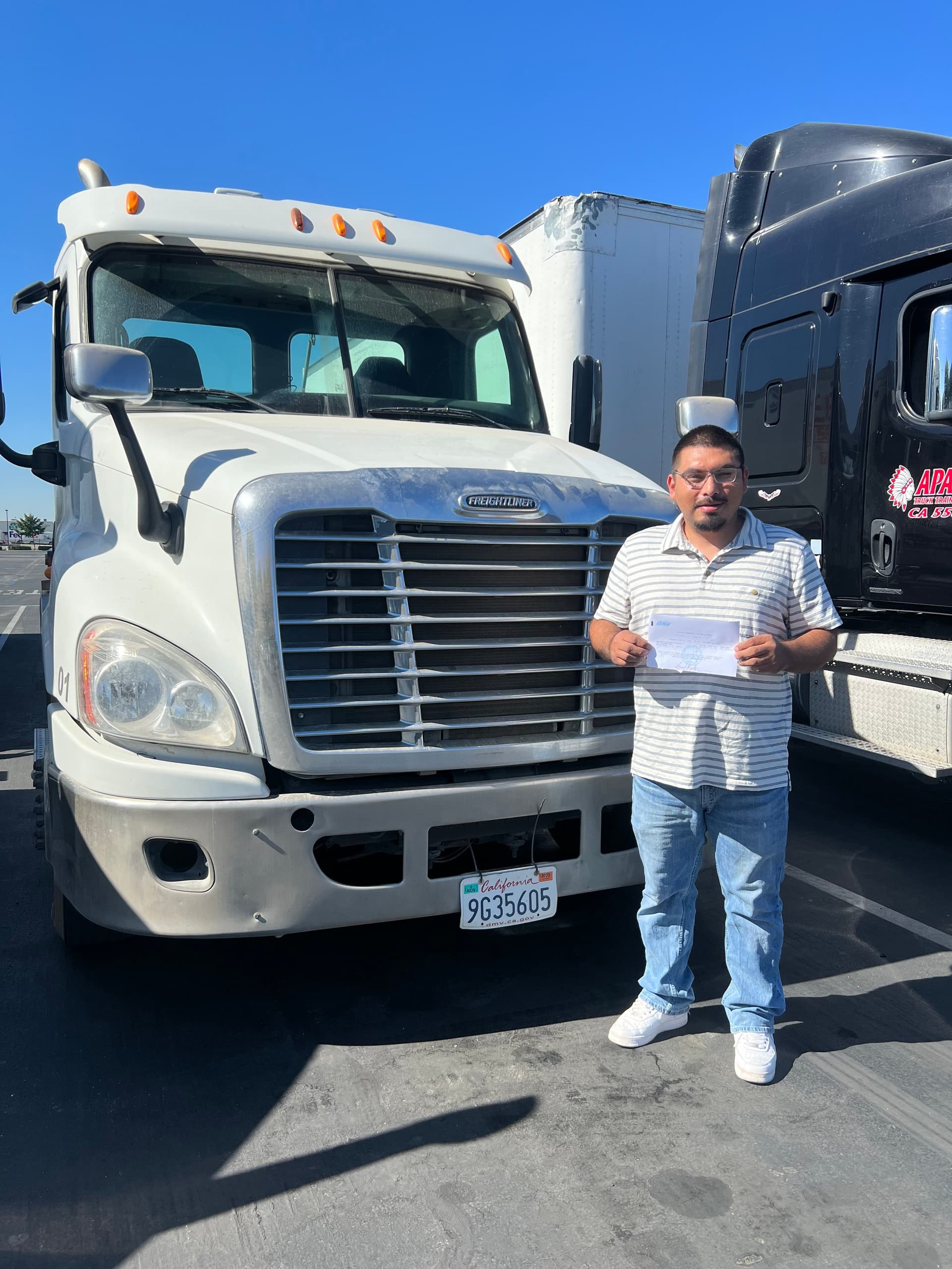 Two Fresno Commercial Driving Schools Prepare to Close Amid Federal Crackdown