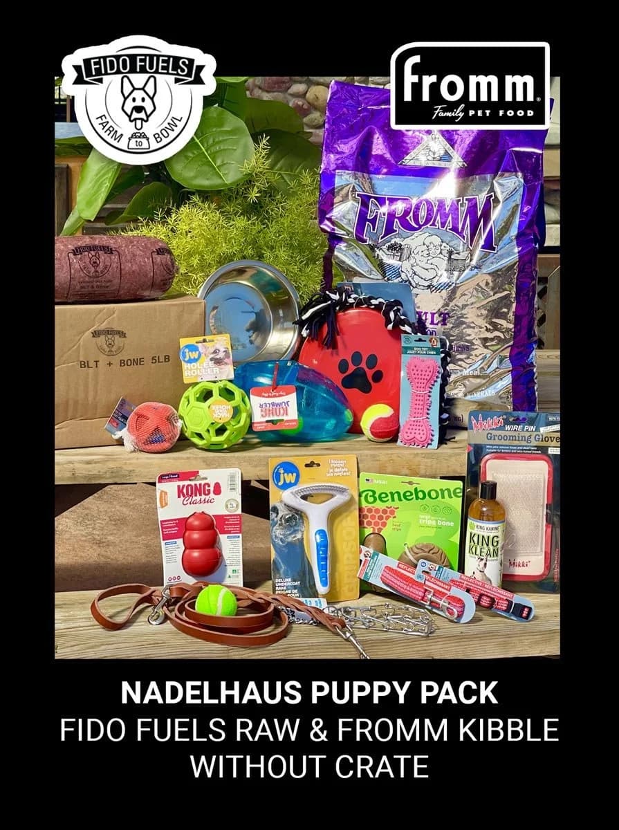 Fido Fuels Launches Breeder Rewards Program with 15% Discount, Quarterly Food Credits