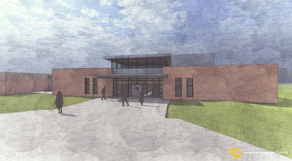 Allendale County Schools unveils performing arts center, earns statewide recognition
