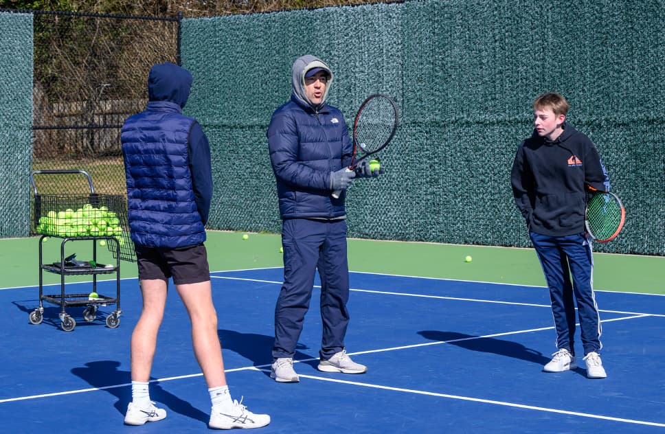 Mimpify Announces 2026 Southampton Summer Tennis Camps and Private Lessons