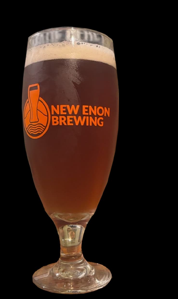 New Enon Brewing plans craft-lager taproom for community gatherings