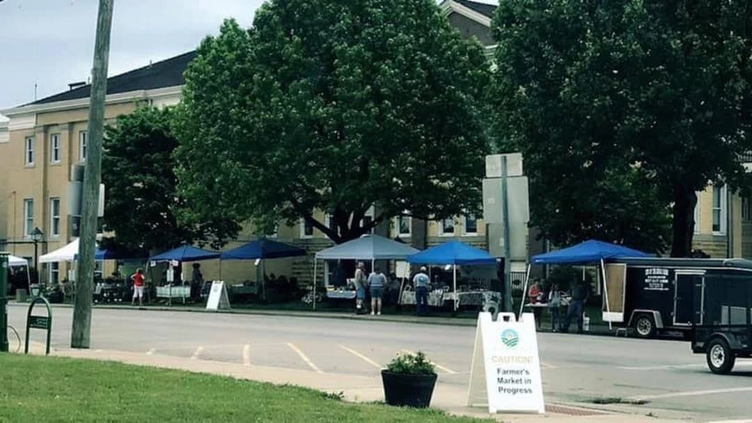 Adams County Farmers Market strengthens local food economy and access