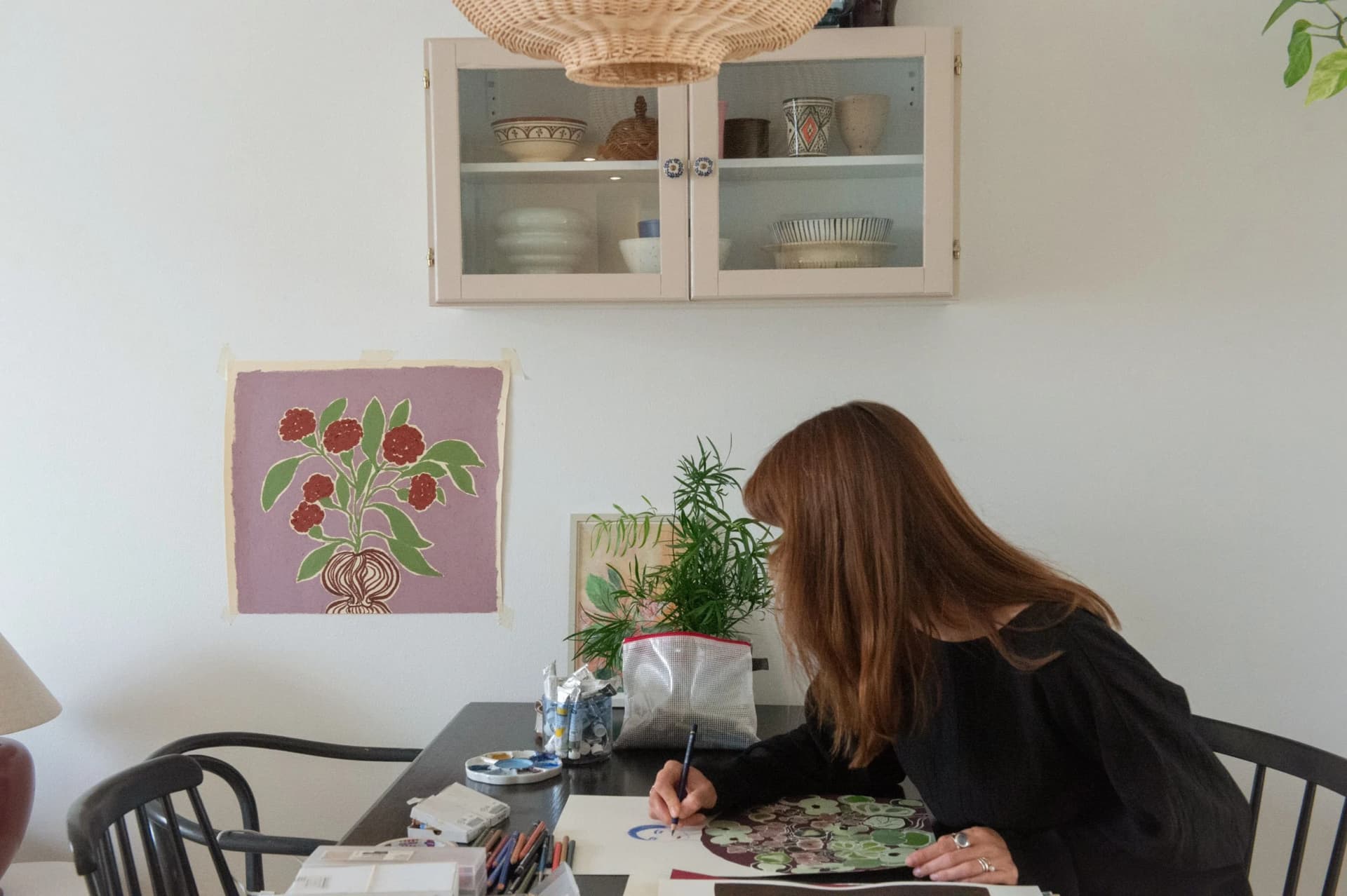 John Lewis launches 114-piece Anine Cecilie Iversen homeware collection for Mother’s Day