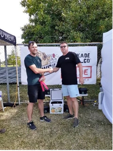 Goulburn Show 2026 homebrew winners, Australian clubs highlight lagers, pale ales, meads