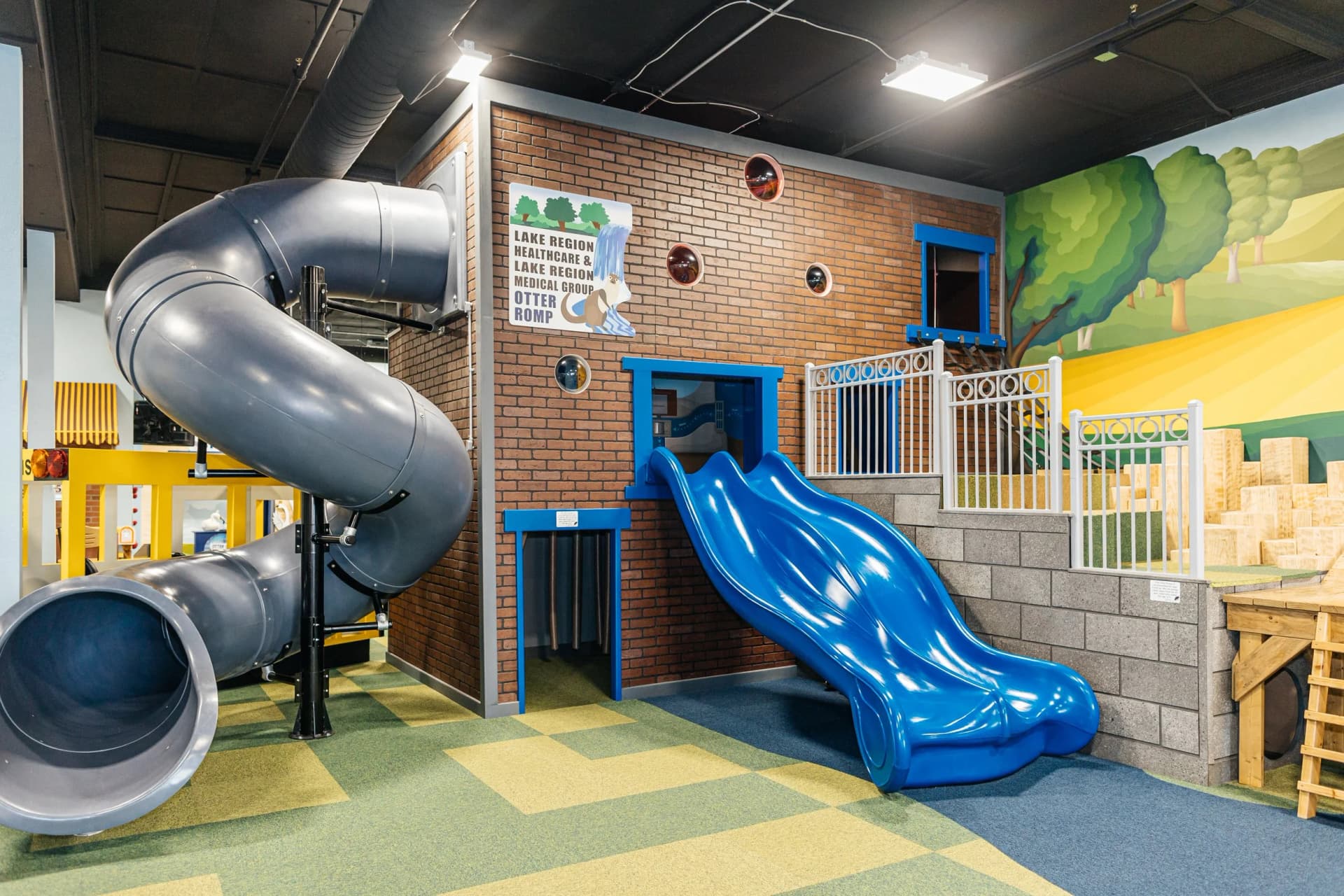 Otter Cove Children's Museum Brings Activities to Kids Across the Region